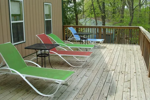 Lake Hill Campground