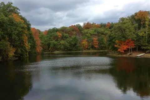 Lake Hill Campground