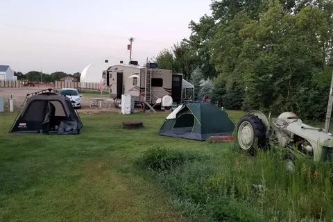 Oregon Trail RV Park