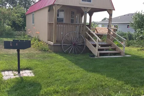 Oregon Trail RV Park