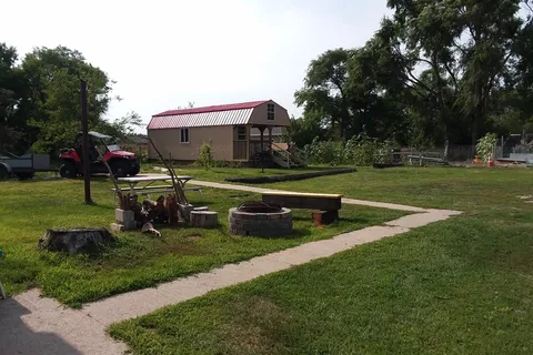 Oregon Trail RV Park