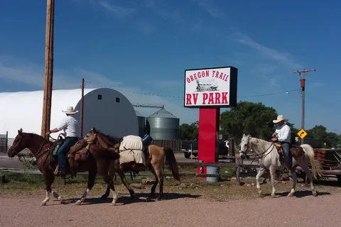 Oregon Trail RV Park