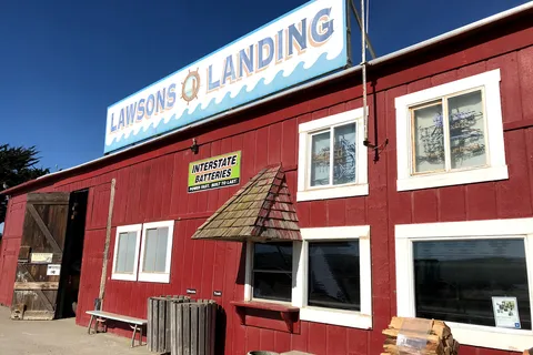 Lawson's Landing
