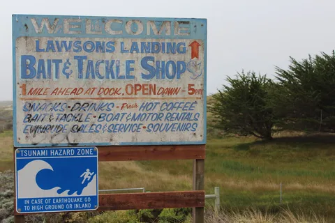 Lawson's Landing