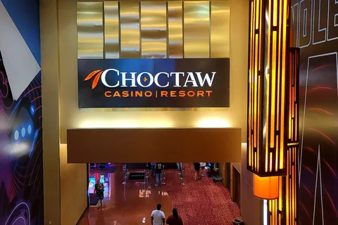 Durant / Choctaw Casino KOA