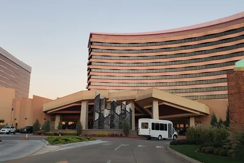 Durant / Choctaw Casino KOA