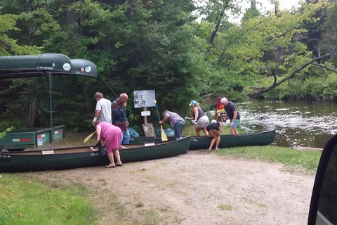 Troll Landing Campground and Canoe Livery L.L.C.