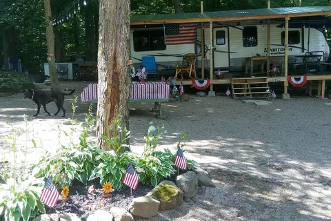 Rainbow Springs Family Cmpground