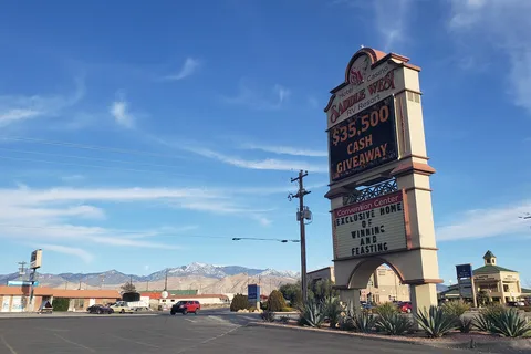 Saddle West Hotel Casino and RV Park