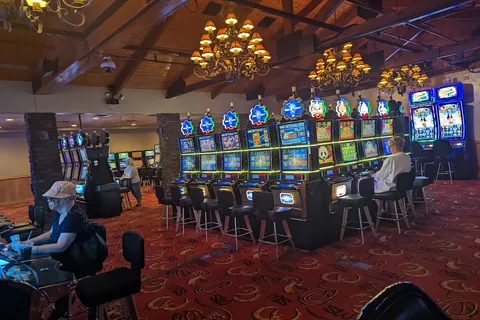 Saddle West Hotel Casino and RV Park
