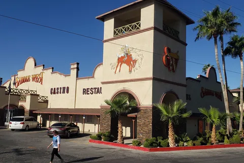 Saddle West Hotel Casino and RV Park