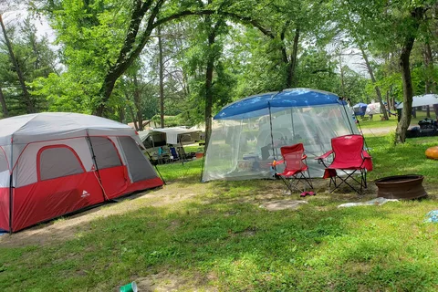 Sherwood Forest Camping and RV Park
