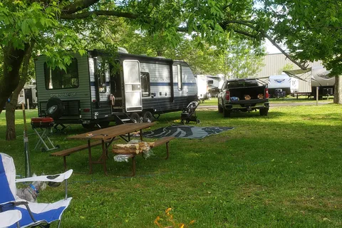 Sherwood Forest Camping and RV Park