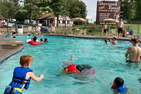 Sherwood Forest Camping and RV Park