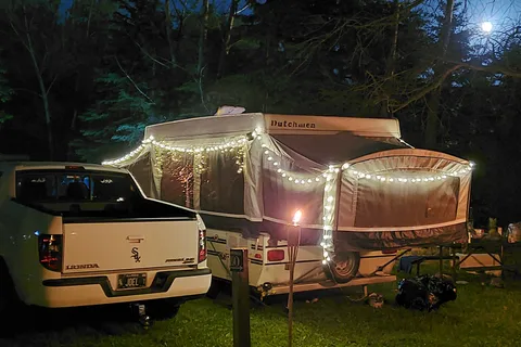 Sherwood Forest Camping and RV Park