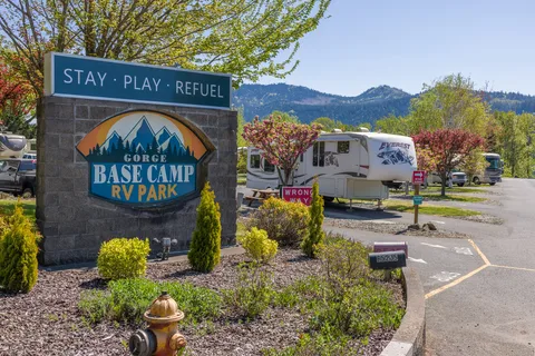 Gorge Base Camp