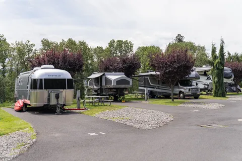 Gorge Base Camp