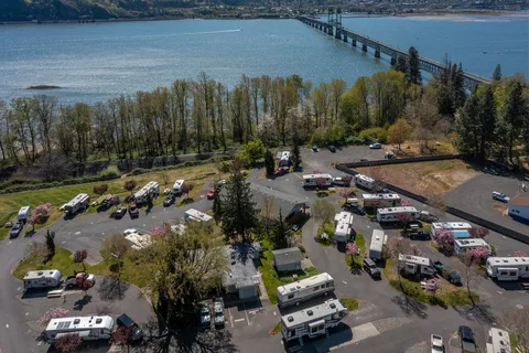 Gorge Base Camp