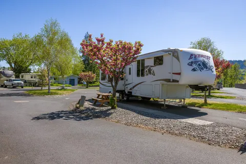 Gorge Base Camp