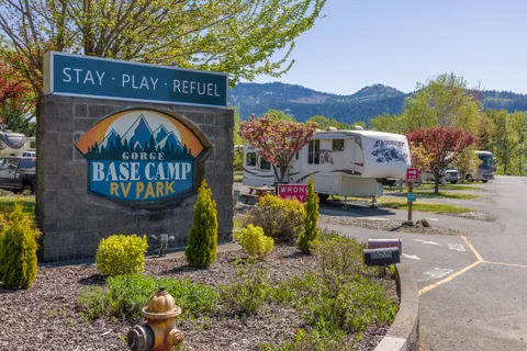 Gorge Base Camp