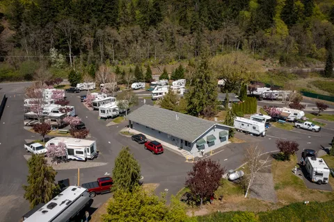 Gorge Base Camp