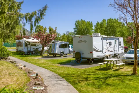 Gorge Base Camp