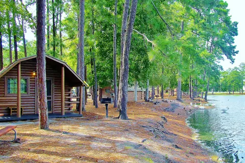 Savannah South KOA Holiday
