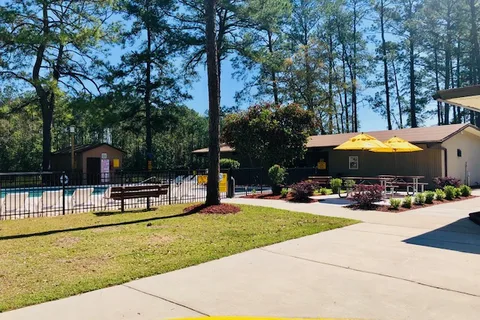 Savannah South KOA Holiday
