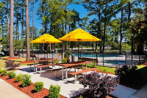 Savannah South KOA Holiday