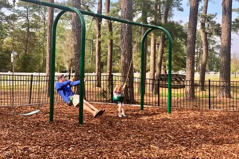Savannah South KOA Holiday