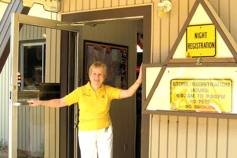 Savannah South KOA Holiday
