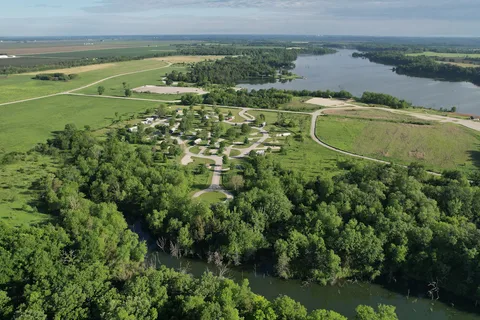 Brushy Creek State Recreation Area - Beach