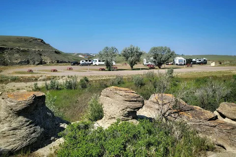 Sunset RV Park Montana
