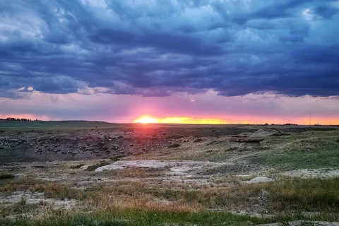 Sunset RV Park Montana