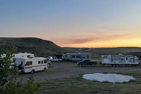 Sunset RV Park Montana