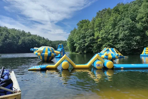 Pipestem Resort State Park