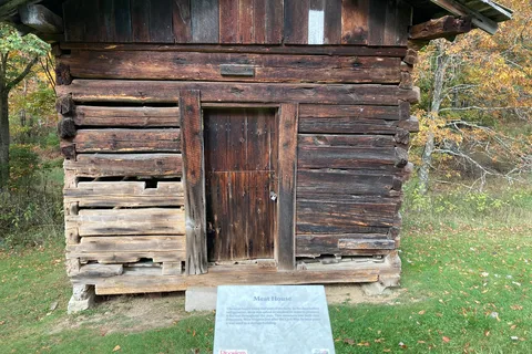 Pipestem Resort State Park