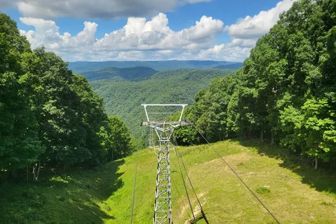 Pipestem Resort State Park