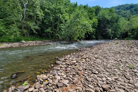 Pipestem Resort State Park