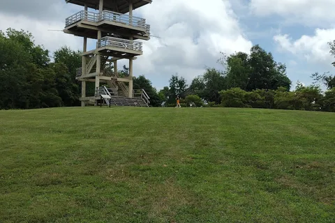 Pipestem Resort State Park