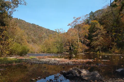 Pipestem Resort State Park