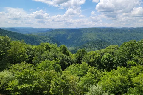 Pipestem Resort State Park