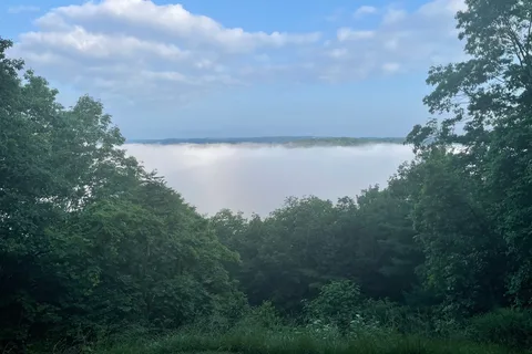 Pipestem Resort State Park