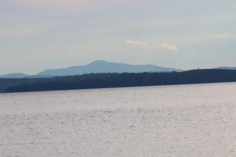 Dunn Point - Lily Bay State Park
