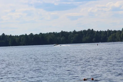 Dunn Point - Lily Bay State Park