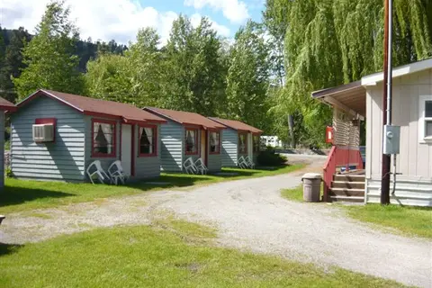 Kozy Kabins And RV Park