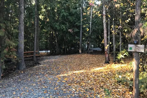 Cedar Falls Campground