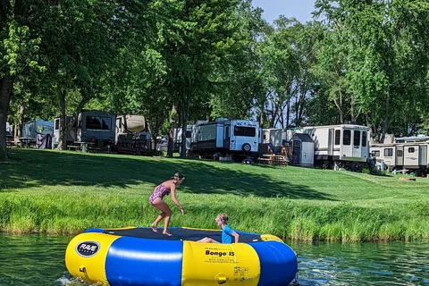 Indian Trails Campground