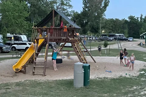 Indian Trails Campground