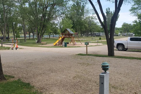 Indian Trails Campground